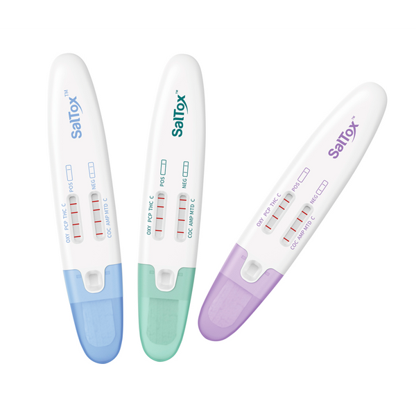 Saliva Tests