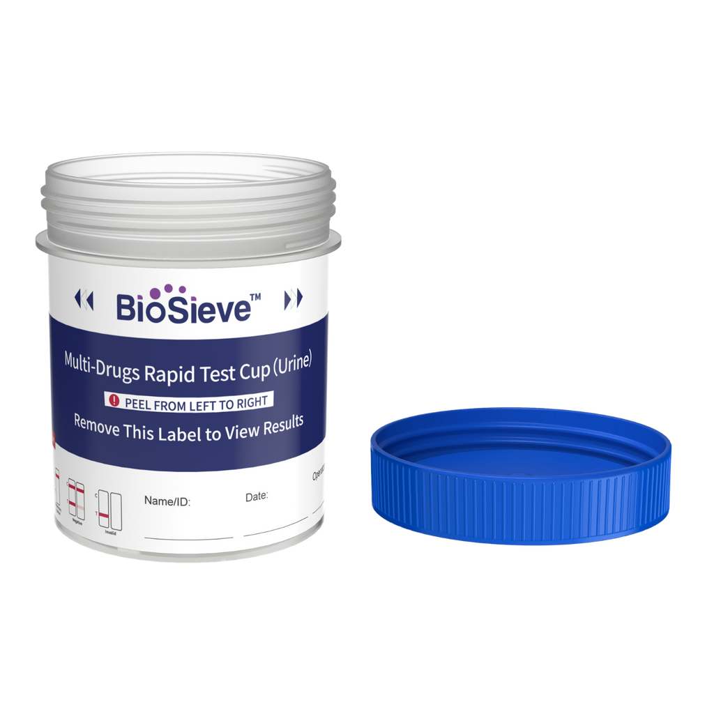Biosieve 12 Panel CLIA Waived Cup