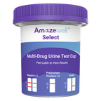 Amazewell 12 Panel CLIA Waived + 3AD