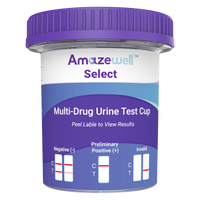 Amazewell 10 Panel Multi-Drug Urine Test Cup