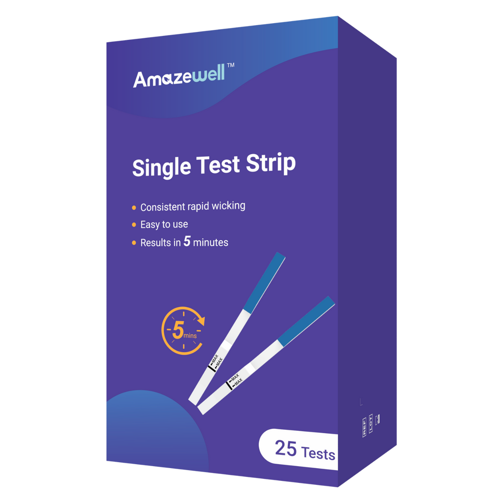Single Strip Xylazine  (Urine+Powder)