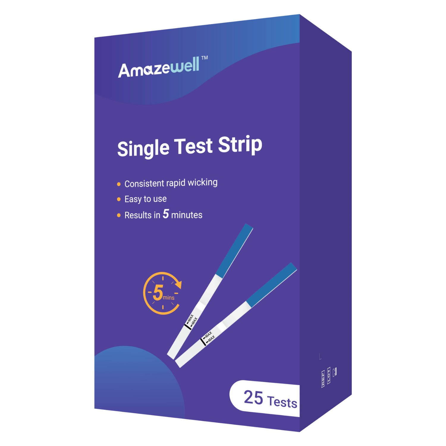 Single Strip Xylazine  (Urine+Powder)