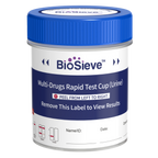Biosieve 12 Panel CLIA Waived Cup