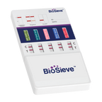 Biosieve 12 Panel Dip Card