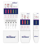 Biosieve 12 Panel Dip Card