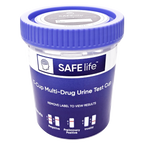 Safelife 12 Panel + 3AD CLIA Waived