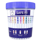 Safelife 12 Panel + 3AD CLIA Waived